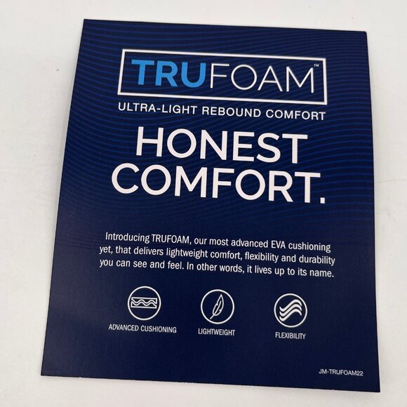 Johnston & Murphy Upton Boots Size 11.5M Tan Full Grain Leather TRUFOAM - Picture 12 of 13